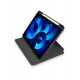 Newface iPad Pro 12.9 (2021) Kılıf Starling 360 Kalemlikli Tablet Kılıf - Siyah Newface iPad Pro 12.9 (2021) Kılıf Starling 360 Kalemlikli Tablet Kılıf - Siyah