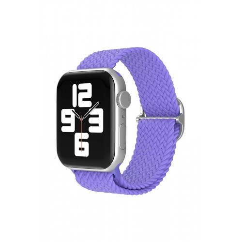 Newface Watch 20mm Star Kordon - Fuşya Newface Watch 20mm Star Kordon - Fuşya