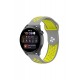 Newface Watch 20mm Spor Delikli Kordon - Gri-Yeşil Newface Watch 20mm Spor Delikli Kordon - Gri-Yeşil
