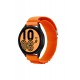 Newface Watch 20mm KR410 Kumaş Kordon - Turuncu Newface Watch 20mm KR410 Kumaş Kordon - Turuncu