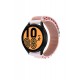 Newface Watch 20mm KR410 Kumaş Kordon - Pembe Newface Watch 20mm KR410 Kumaş Kordon - Pembe