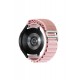 Newface Watch 20mm KR410 Kumaş Kordon - Pembe Newface Watch 20mm KR410 Kumaş Kordon - Pembe