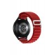 Newface Watch 20mm KR410 Kumaş Kordon - Kırmızı Newface Watch 20mm KR410 Kumaş Kordon - Kırmızı
