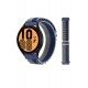 Newface Watch 20mm KR410 Kumaş Kordon - Lacivert-Yeşil Newface Watch 20mm KR410 Kumaş Kordon - Lacivert-Yeşil