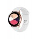 Newface Watch 22mm Klasik Kordon - Beyaz Newface Watch 22mm Klasik Kordon - Beyaz