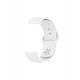 Newface Watch 22mm Klasik Kordon - Beyaz Newface Watch 22mm Klasik Kordon - Beyaz