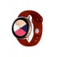 Newface Watch 22mm Klasik Kordon - Bordo Newface Watch 22mm Klasik Kordon - Bordo