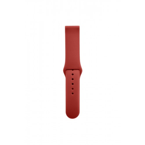 Newface Watch 22mm Klasik Kordon - Bordo Newface Watch 22mm Klasik Kordon - Bordo