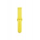 Newface Watch 22mm Klasik Kordon - Sarı Newface Watch 22mm Klasik Kordon - Sarı