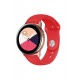 Newface Watch 22mm Klasik Kordon - Kırmızı Newface Watch 22mm Klasik Kordon - Kırmızı