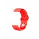 Newface Watch 22mm Klasik Kordon - Kırmızı Newface Watch 22mm Klasik Kordon - Kırmızı
