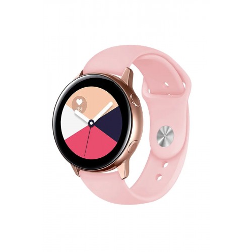Newface Watch 22mm Klasik Kordon - Pudra Newface Watch 22mm Klasik Kordon - Pudra