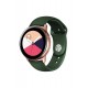 Newface Watch 22mm Klasik Kordon - Haki Yeşil Newface Watch 22mm Klasik Kordon - Haki Yeşil