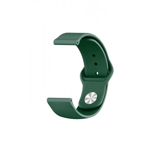 Newface Watch 22mm Klasik Kordon - Haki Yeşil Newface Watch 22mm Klasik Kordon - Haki Yeşil