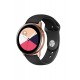 Newface Watch 22mm Klasik Kordon - Siyah Newface Watch 22mm Klasik Kordon - Siyah