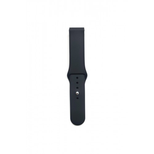 Newface Watch 22mm Klasik Kordon - Siyah Newface Watch 22mm Klasik Kordon - Siyah