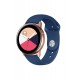 Newface Watch 22mm Klasik Kordon - Lacivert Newface Watch 22mm Klasik Kordon - Lacivert