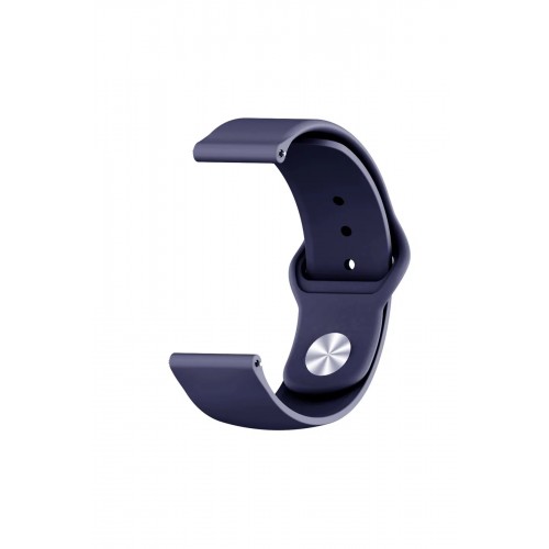 Newface Watch 22mm Klasik Kordon - Lacivert Newface Watch 22mm Klasik Kordon - Lacivert