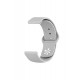 Newface Watch 22mm Klasik Kordon - Açık Gri Newface Watch 22mm Klasik Kordon - Açık Gri