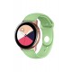 Newface Watch 22mm Klasik Kordon - Açık Yeşil Newface Watch 22mm Klasik Kordon - Açık Yeşil