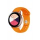 Newface Watch 20mm Klasik Kordon - Turuncu Newface Watch 20mm Klasik Kordon - Turuncu