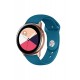 Newface Watch 20mm Klasik Kordon - Petrol Mavisi Newface Watch 20mm Klasik Kordon - Petrol Mavisi