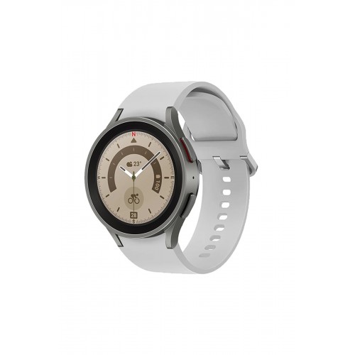 Newface Samsung Galaxy Watch 4 Klasik Kordon - Beyaz Newface Samsung Galaxy Watch 4 Klasik Kordon - Beyaz