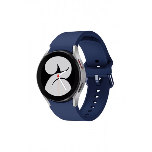 Newface Samsung Galaxy Watch 4 Klasik Kordon - Lacivert Newface Samsung Galaxy Watch 4 Klasik Kordon - Lacivert