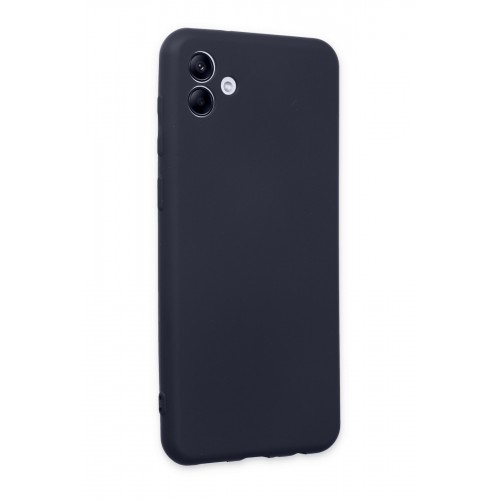 Newface Samsung Galaxy A04E Kılıf First Silikon - Lacivert Newface Samsung Galaxy A04E Kılıf First Silikon - Lacivert