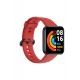 Newface Xiaomi Redmi Watch 2 Klasik Kordon - Kırmızı Newface Xiaomi Redmi Watch 2 Klasik Kordon - Kırmızı