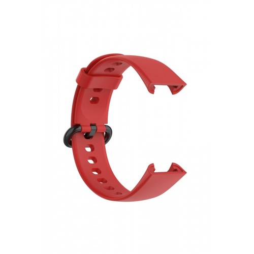 Newface Xiaomi Redmi Watch 2 Klasik Kordon - Kırmızı Newface Xiaomi Redmi Watch 2 Klasik Kordon - Kırmızı