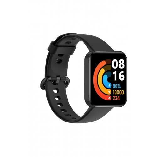 Newface Xiaomi Redmi Watch 2 Klasik Kordon - Siyah Newface Xiaomi Redmi Watch 2 Klasik Kordon - Siyah