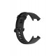 Newface Xiaomi Redmi Watch 2 Klasik Kordon - Siyah Newface Xiaomi Redmi Watch 2 Klasik Kordon - Siyah