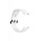 Newface Xiaomi Redmi Watch 2 Lite Klasik Kordon - Beyaz Newface Xiaomi Redmi Watch 2 Lite Klasik Kordon - Beyaz