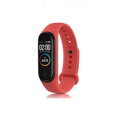 Newface Xiaomi Mi Band 7 Klasik Kordon - Pembe Newface Xiaomi Mi Band 7 Klasik Kordon - Pembe