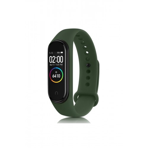 Newface Xiaomi Mi Band 7 Klasik Kordon - Haki Yeşil Newface Xiaomi Mi Band 7 Klasik Kordon - Haki Yeşil