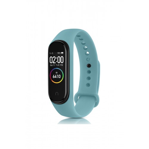 Newface Xiaomi Mi Band 3 Klasik Kordon - Bebek Mavisi Newface Xiaomi Mi Band 3 Klasik Kordon - Bebek Mavisi