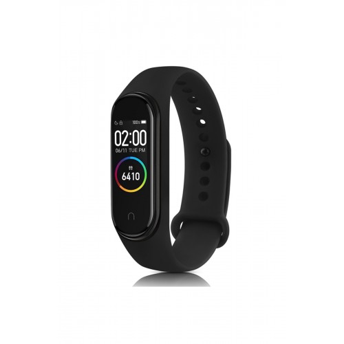 Newface Xiaomi Mi Band 3 Klasik Kordon - Siyah Newface Xiaomi Mi Band 3 Klasik Kordon - Siyah