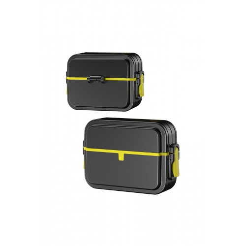 Newface Airpods Pro (1.nesil) 404 Kilitli Kılıf - Siyah Newface Airpods Pro (1.nesil) 404 Kilitli Kılıf - Siyah