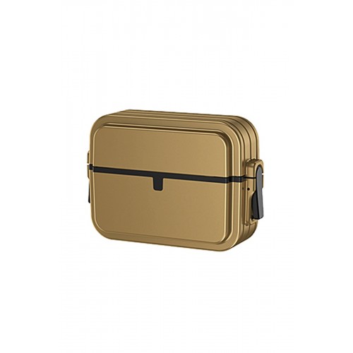 Newface Airpods Pro (1.nesil) 404 Kilitli Kılıf - Gold Newface Airpods Pro (1.nesil) 404 Kilitli Kılıf - Gold