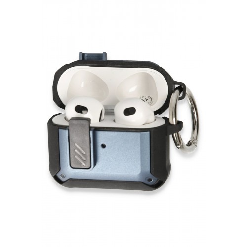 Newface Airpods Pro 2 (2.nesil) Truva Kılıf - Mavi Newface Airpods Pro 2 (2.nesil) Truva Kılıf - Mavi