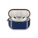 Newface Airpods 3 (3.nesil) 3in1 Kılıf - Lacivert-Kırmızı Newface Airpods 3 (3.nesil) 3in1 Kılıf - Lacivert-Kırmızı