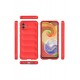 Newface Samsung Galaxy A04E Kılıf Optimum Silikon - Kırmızı Newface Samsung Galaxy A04E Kılıf Optimum Silikon - Kırmızı