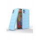 Newface Samsung Galaxy A04E Kılıf Optimum Silikon - Sky Blue Newface Samsung Galaxy A04E Kılıf Optimum Silikon - Sky Blue