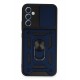 Newface Samsung Galaxy A34 5G Kılıf Pars Lens Yüzüklü Silikon - Lacivert Newface Samsung Galaxy A34 5G Kılıf Pars Lens Yüzüklü Silikon - Lacivert