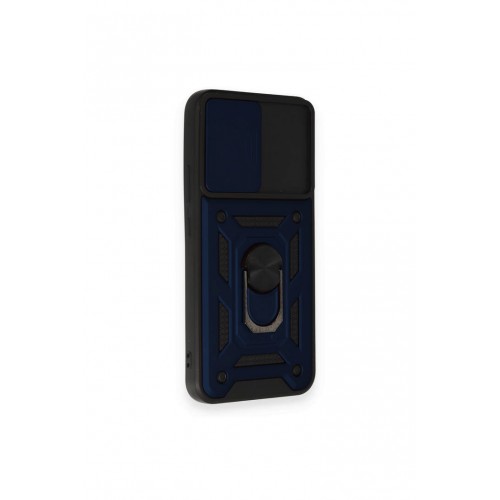 Newface Samsung Galaxy A54 5G Kılıf Pars Lens Yüzüklü Silikon - Lacivert Newface Samsung Galaxy A54 5G Kılıf Pars Lens Yüzüklü Silikon - Lacivert