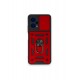 Newface Xiaomi Redmi Note 12 4G Kılıf Pars Lens Yüzüklü Silikon - Kırmızı Newface Xiaomi Redmi Note 12 4G Kılıf Pars Lens Yüzüklü Silikon - Kırmızı