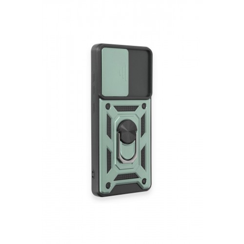 Newface Samsung Galaxy S20 FE Kılıf Pars Lens Yüzüklü Silikon - Yeşil Newface Samsung Galaxy S20 FE Kılıf Pars Lens Yüzüklü Silikon - Yeşil