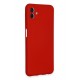 Newface Samsung Galaxy A04E Kılıf Nano içi Kadife Silikon - Kırmızı Newface Samsung Galaxy A04E Kılıf Nano içi Kadife Silikon - Kırmızı
