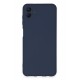 Newface Samsung Galaxy A04E Kılıf Nano içi Kadife Silikon - Lacivert Newface Samsung Galaxy A04E Kılıf Nano içi Kadife Silikon - Lacivert
